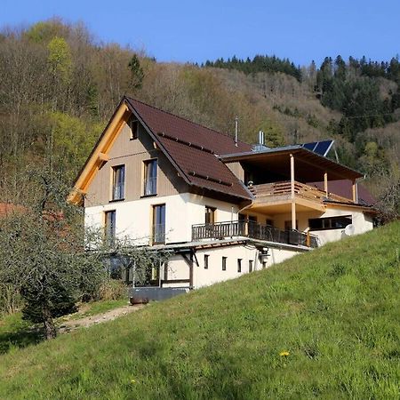 Heimatglueck Schwarzwald Villa Lautenbach Kültér fotó