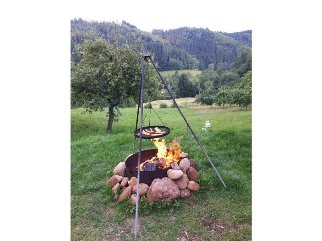 Heimatglueck Schwarzwald Villa Lautenbach Kültér fotó