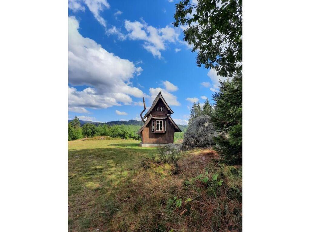 Heimatglueck Schwarzwald Villa Lautenbach Kültér fotó